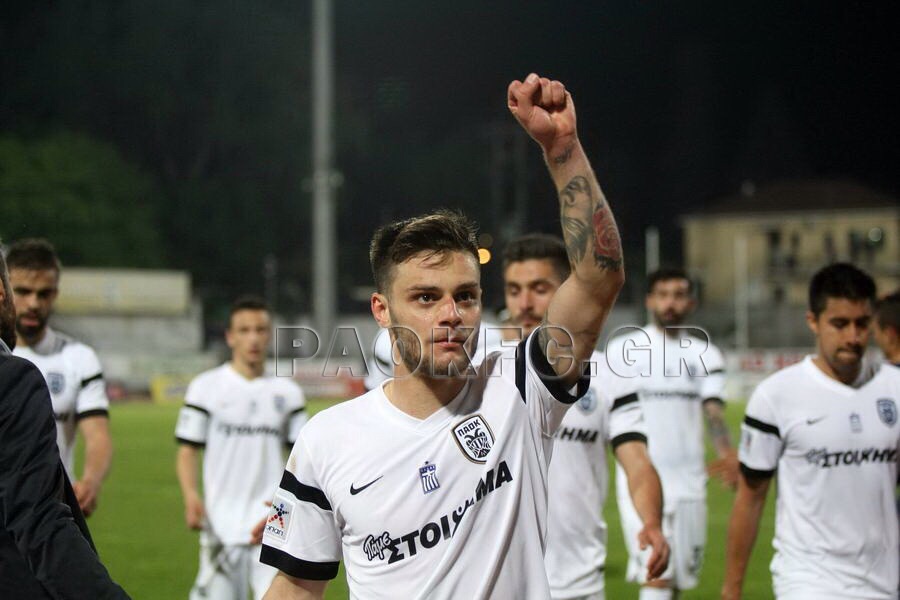 Αγωνιστική φωτογραφία