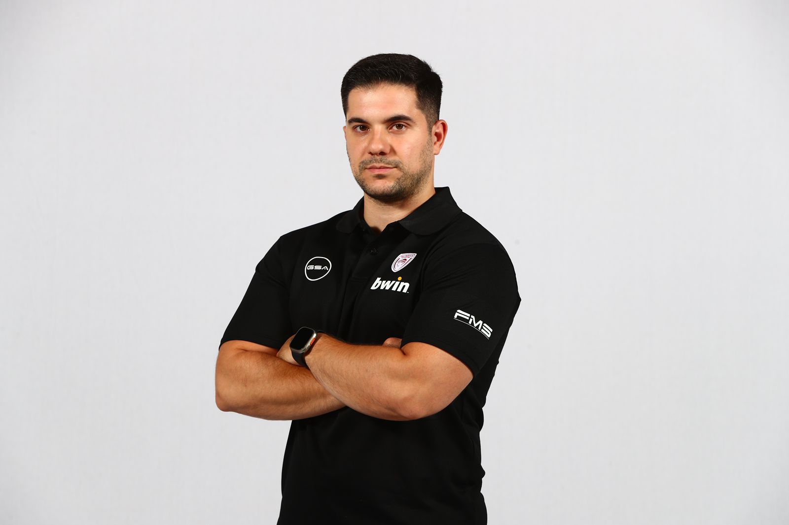 Professional portrait