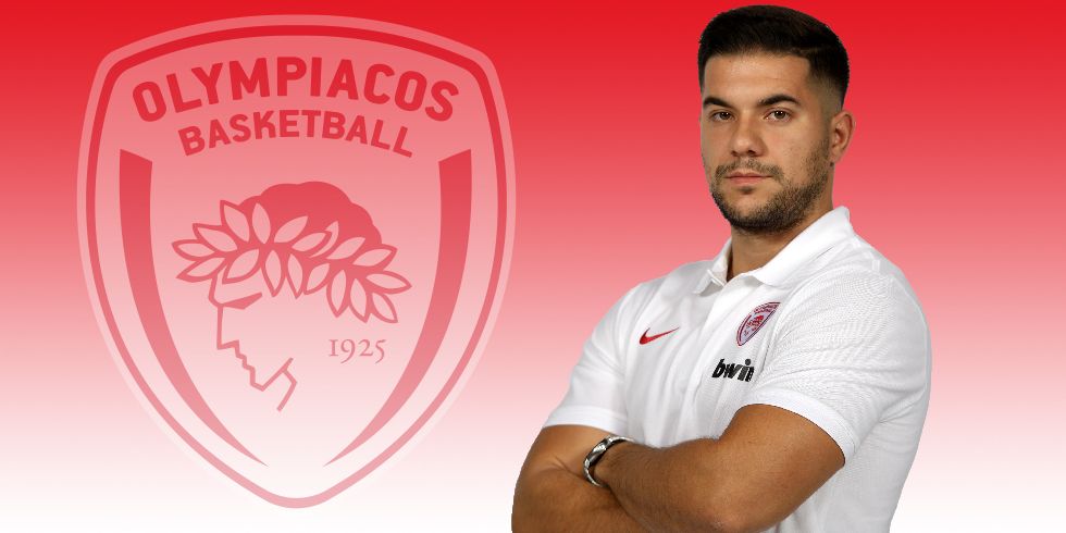 Olympiacos Basketball portrait