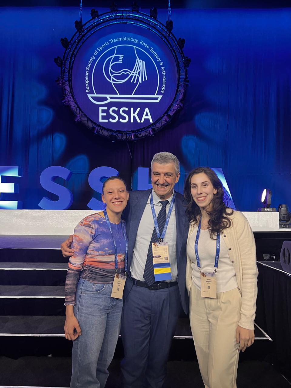 ESSKA congress