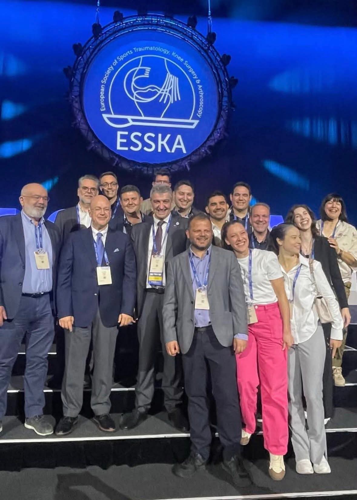 ESSKA group