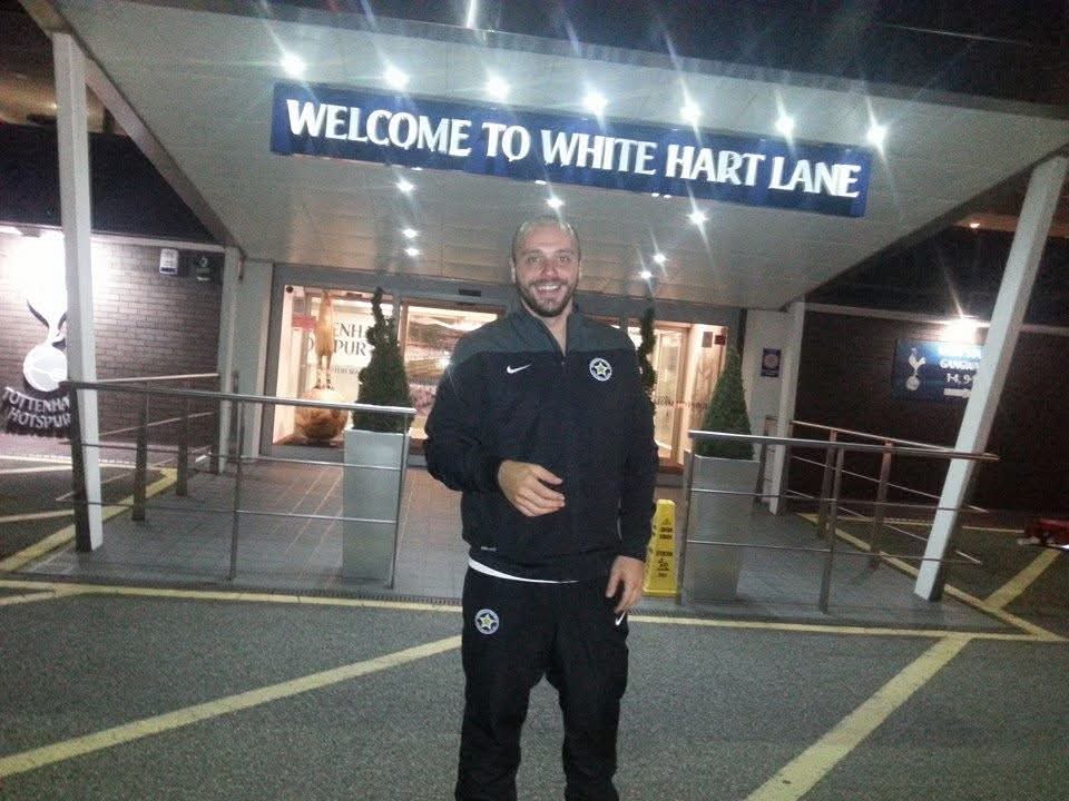 White Hart Lane